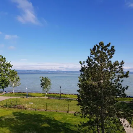 דירה Siofoksilver Panorama Apartman *