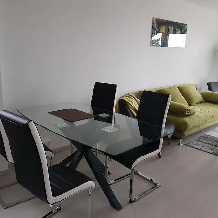 דירה Siofoksilver Panorama Apartman *
