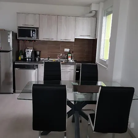 דירה Siofoksilver Panorama Apartman *
