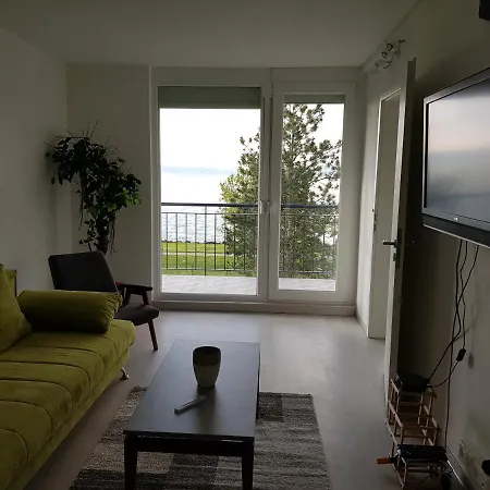 Siofoksilver Panorama Apartman דירה *