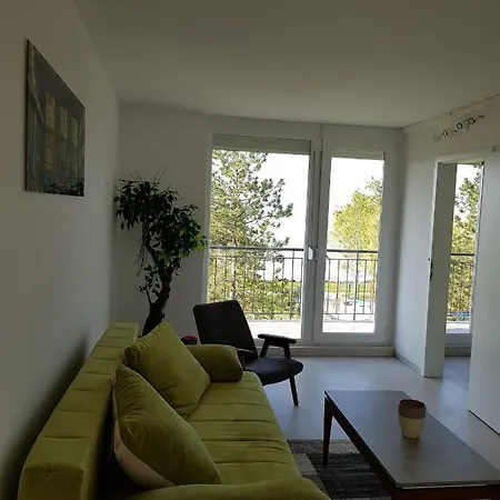 Siofoksilver Panorama Apartman דירה שיופוק
