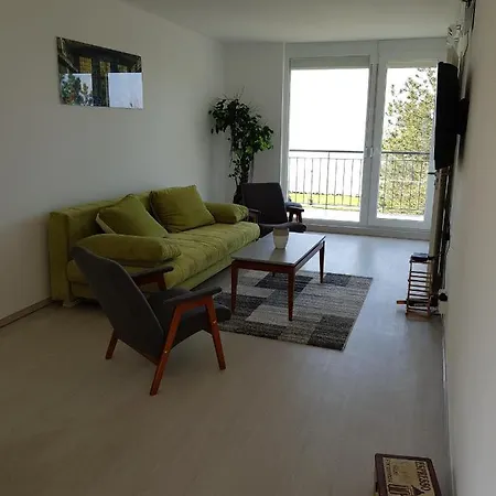 Siofoksilver Panorama Apartman *