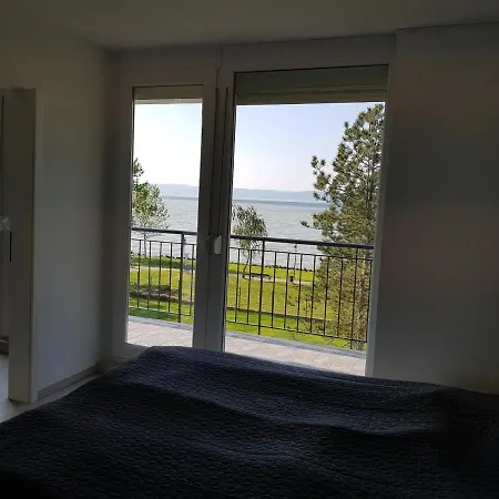 דירה Siofoksilver Panorama Apartman *