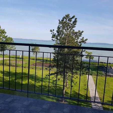 Siofoksilver Panorama Apartman *