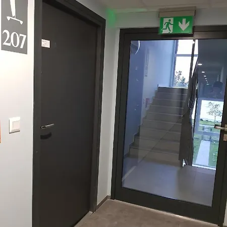 דירה Siofoksilver Panorama Apartman