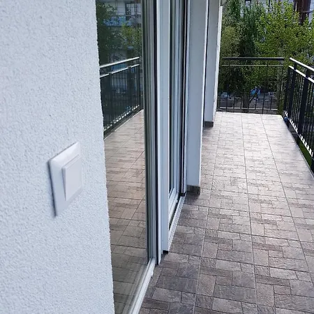 Siofoksilver Panorama Apartman *