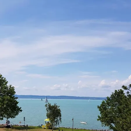 Siofoksilver Panorama Apartman שיופוק