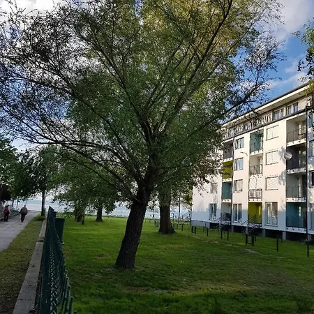 דירה Siofoksilver Panorama Apartman